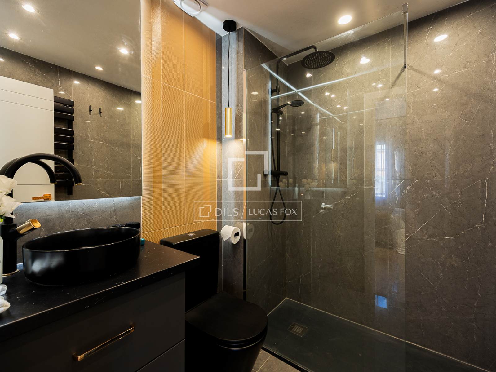 Appartamento a Barcelona, Spagna 1 camera da letto, 39 mq. N° 192805