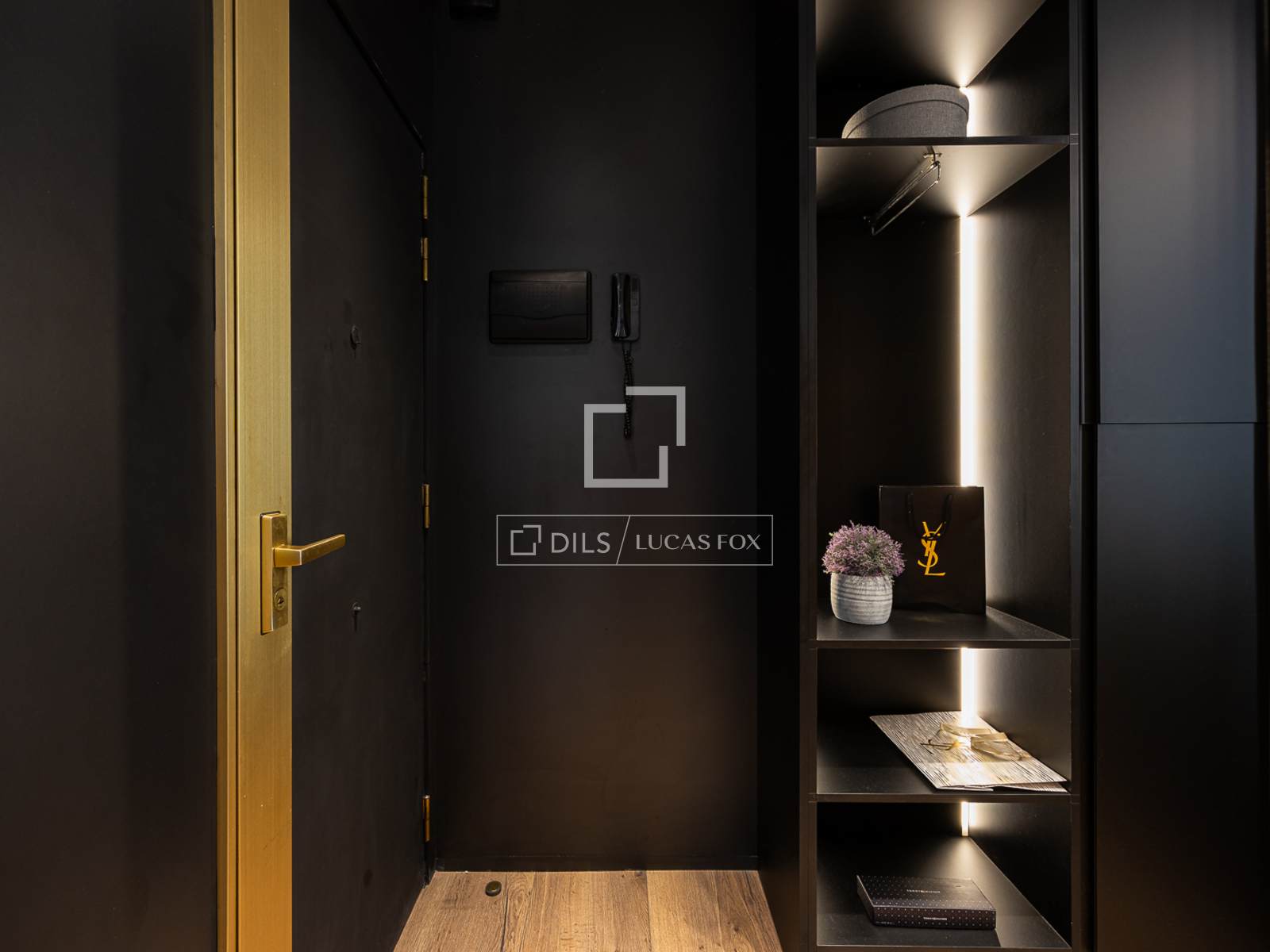 Appartamento a Barcelona, Spagna 1 camera da letto, 39 mq. N° 192805