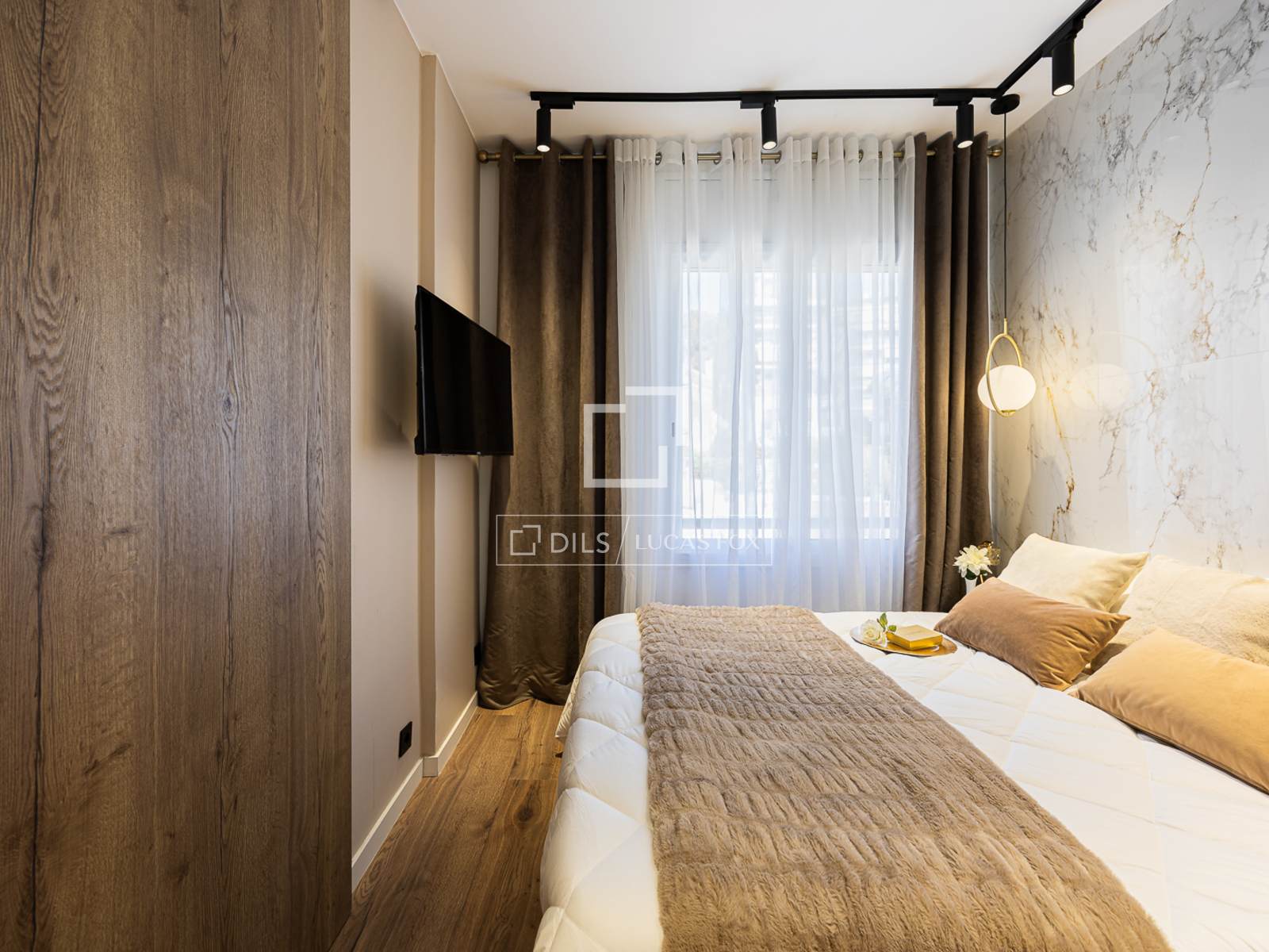 Appartamento a Barcelona, Spagna 1 camera da letto, 39 mq. N° 192805