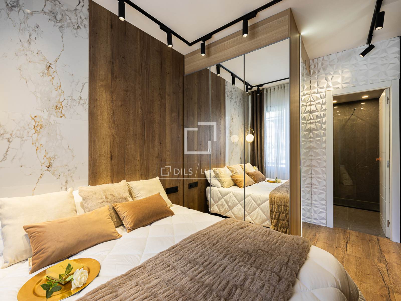 Appartamento a Barcelona, Spagna 1 camera da letto, 39 mq. N° 192805