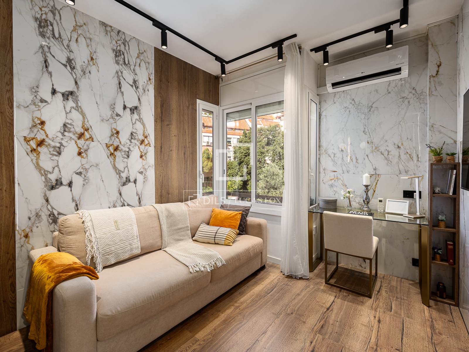 Appartamento a Barcelona, Spagna 1 camera da letto, 39 mq. N° 192805