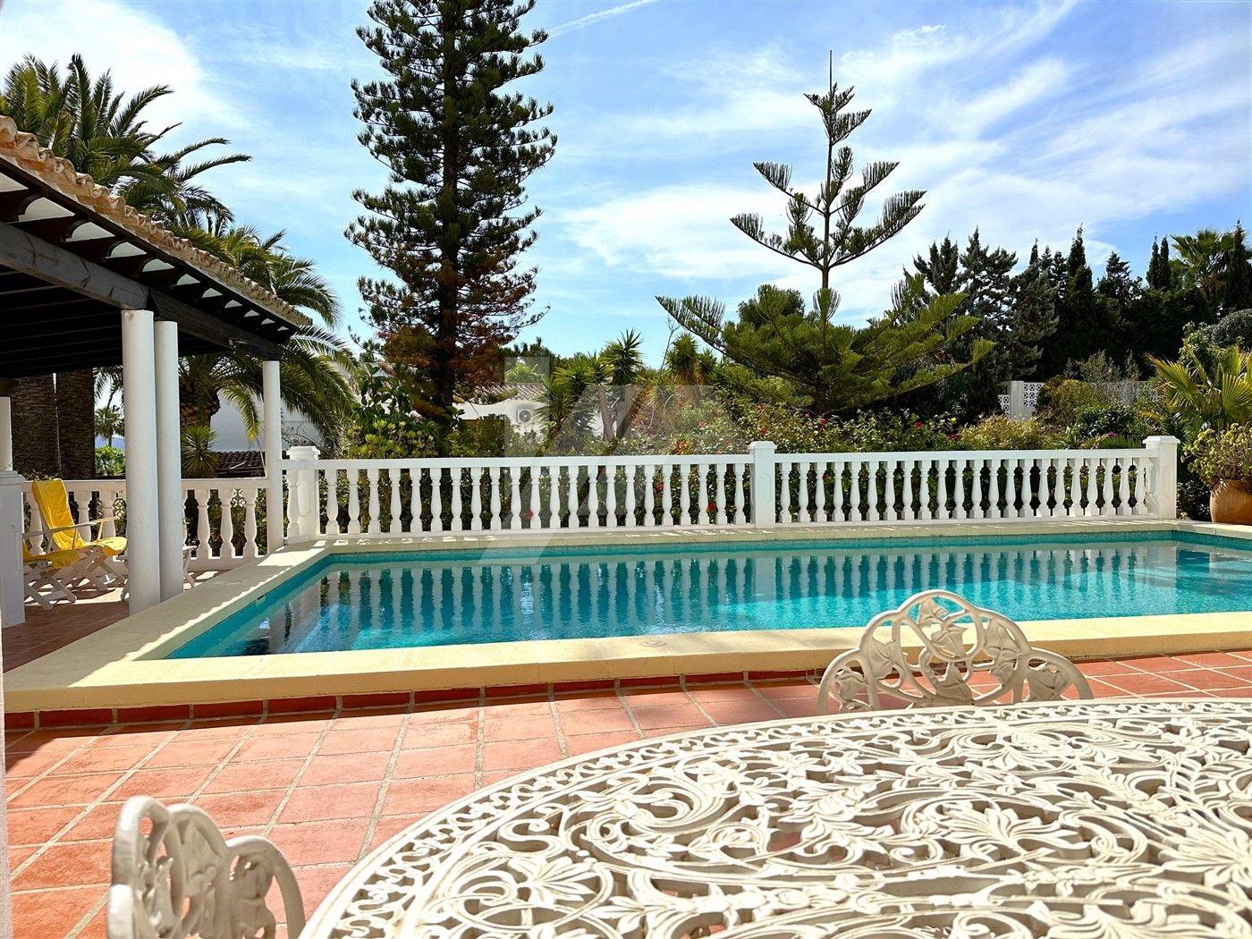 Villa in Moraira, Alicante, Spain 3 bedrooms, 261 sq.m. No. 100609