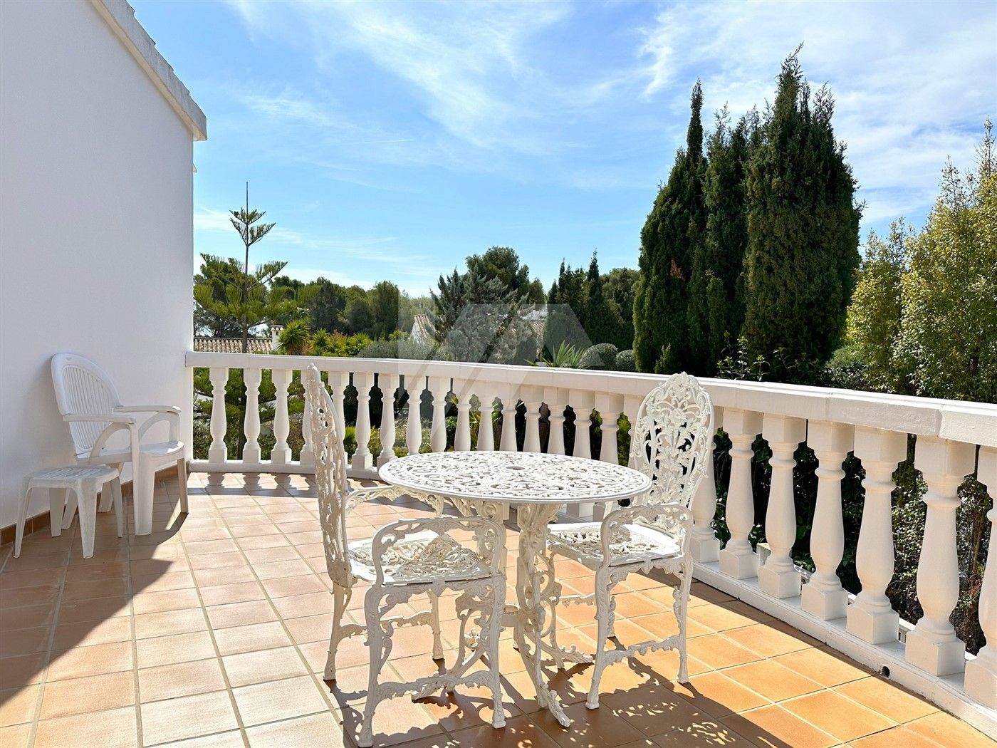 Villa in Moraira, Alicante, Spain 3 bedrooms, 261 sq.m. No. 100609