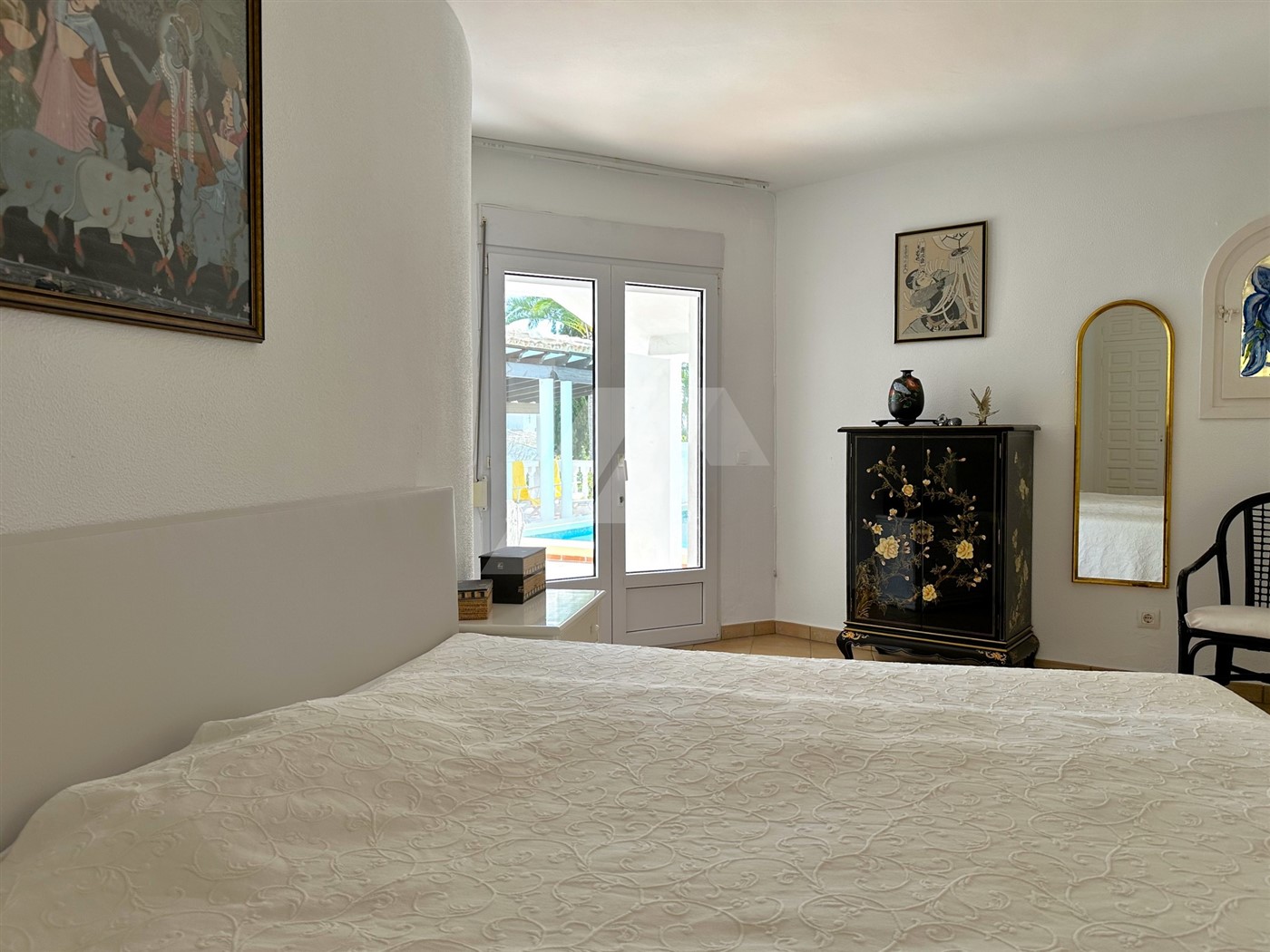 Villa in Moraira, Alicante, Spain 3 bedrooms, 261 sq.m. No. 100609
