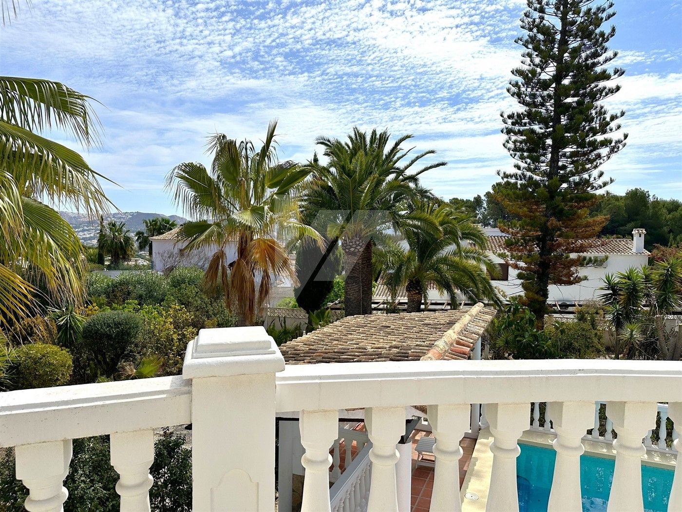 Villa in Moraira, Alicante, Spain 3 bedrooms, 261 sq.m. No. 100609