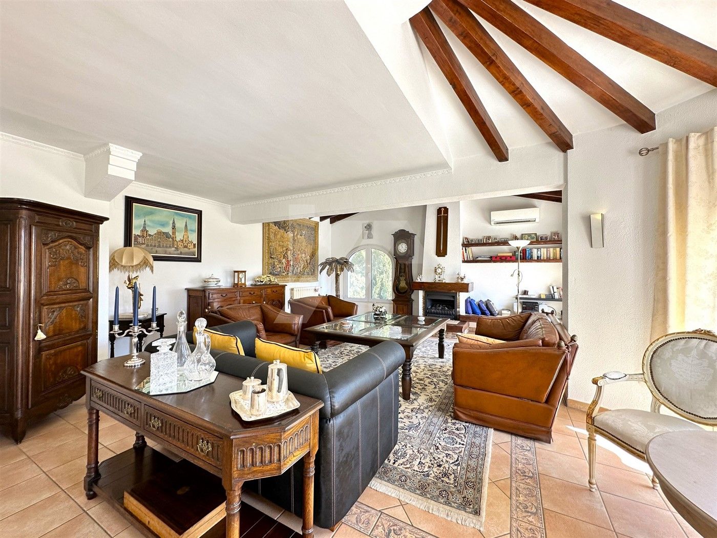 Villa in Moraira, Alicante, Spain 3 bedrooms, 261 sq.m. No. 100609