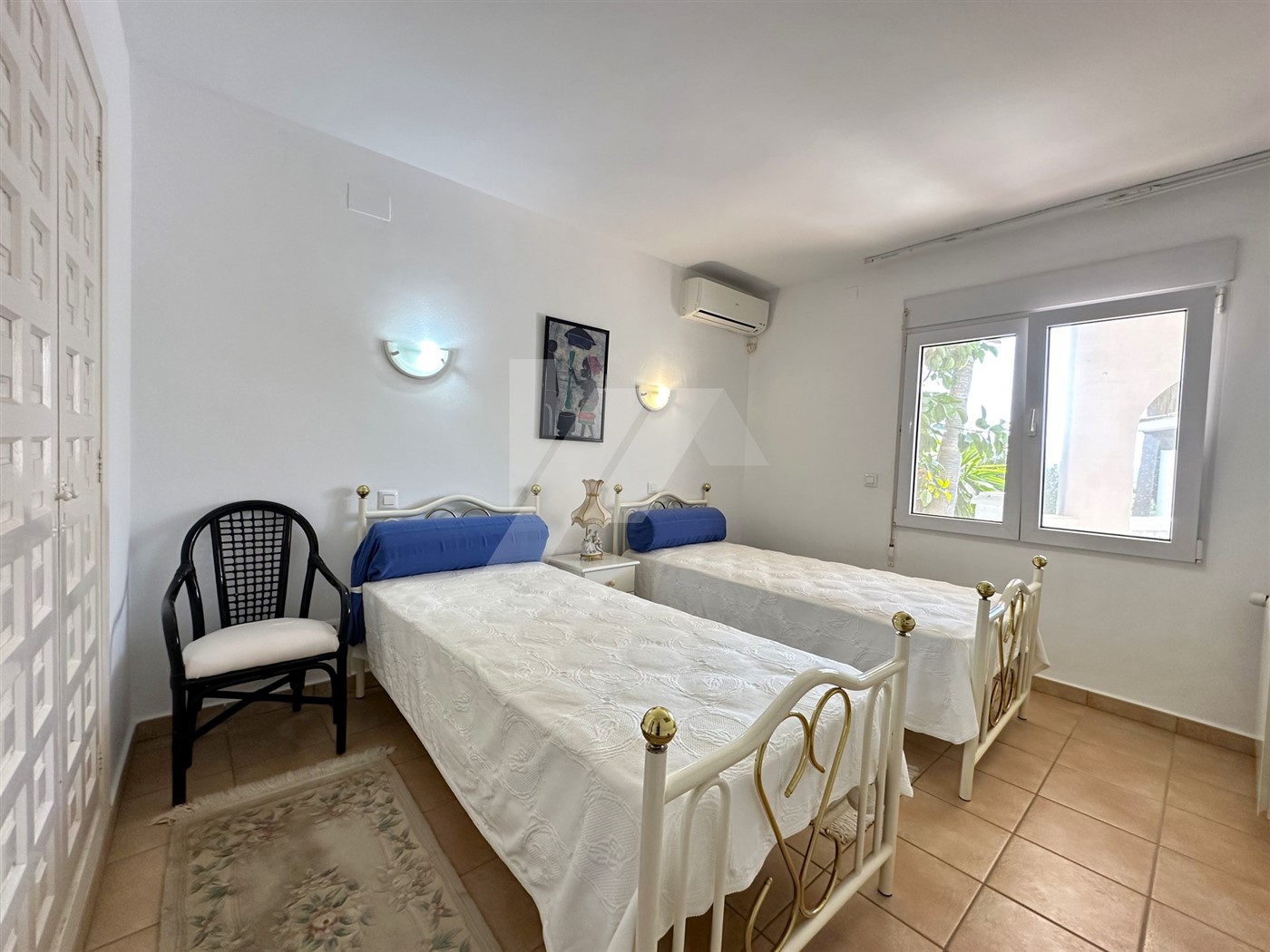 Villa in Moraira, Alicante, Spain 3 bedrooms, 261 sq.m. No. 100609
