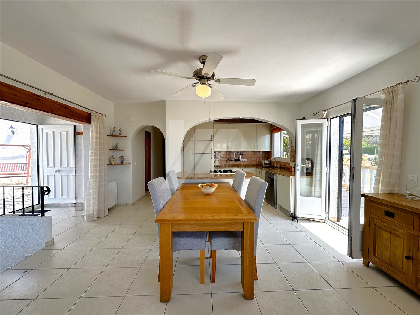 Villa à Moraira, Alicante, Espagne 5 chambres, 257 m2 No. 100608