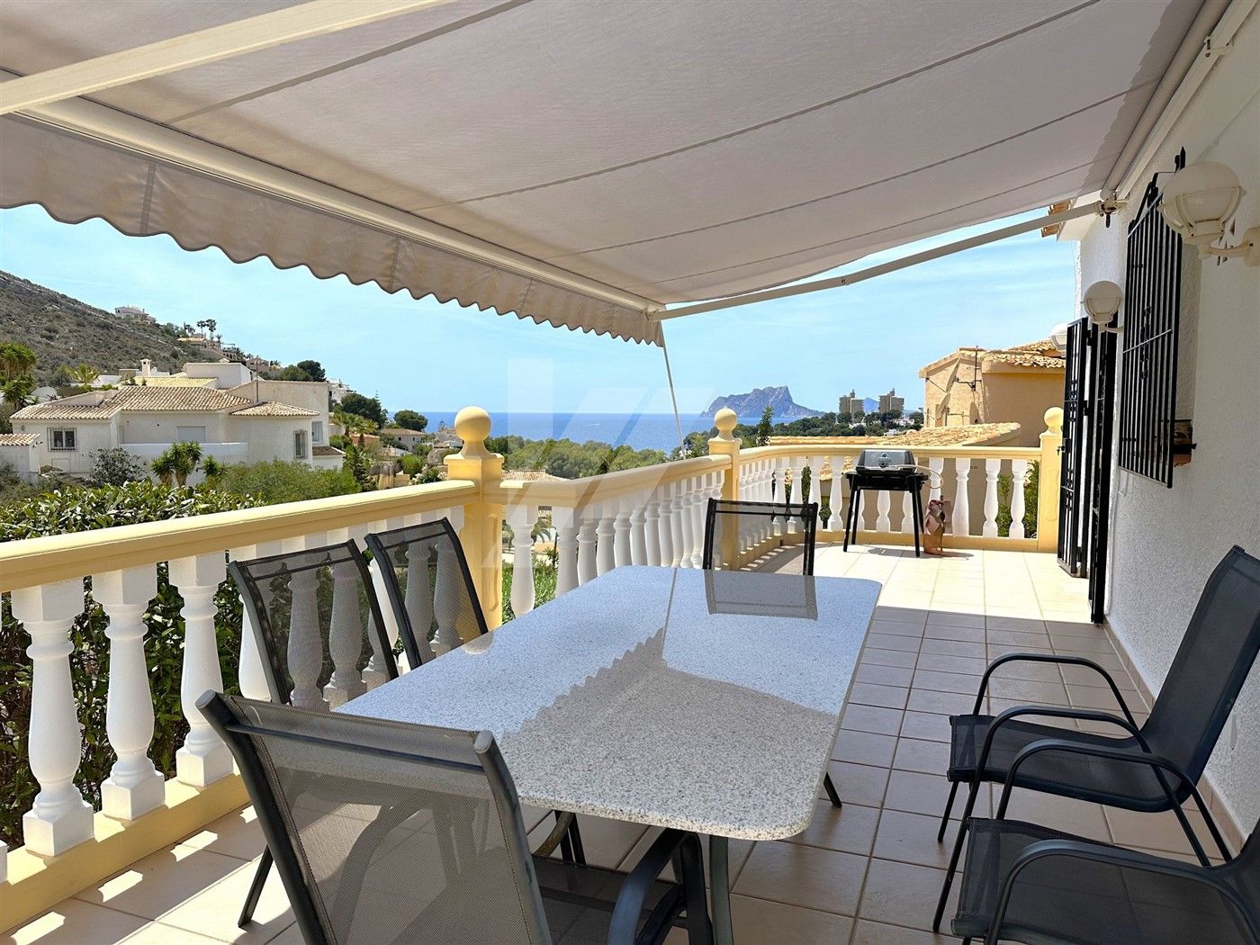 Villa à Moraira, Alicante, Espagne 5 chambres, 257 m2 No. 100608