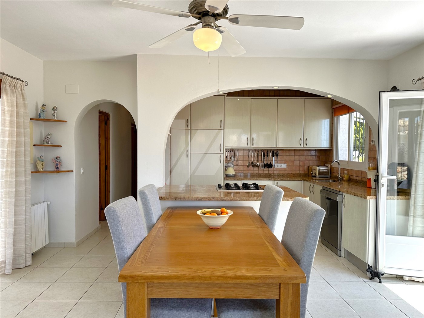 Villa à Moraira, Alicante, Espagne 5 chambres, 257 m2 No. 100608