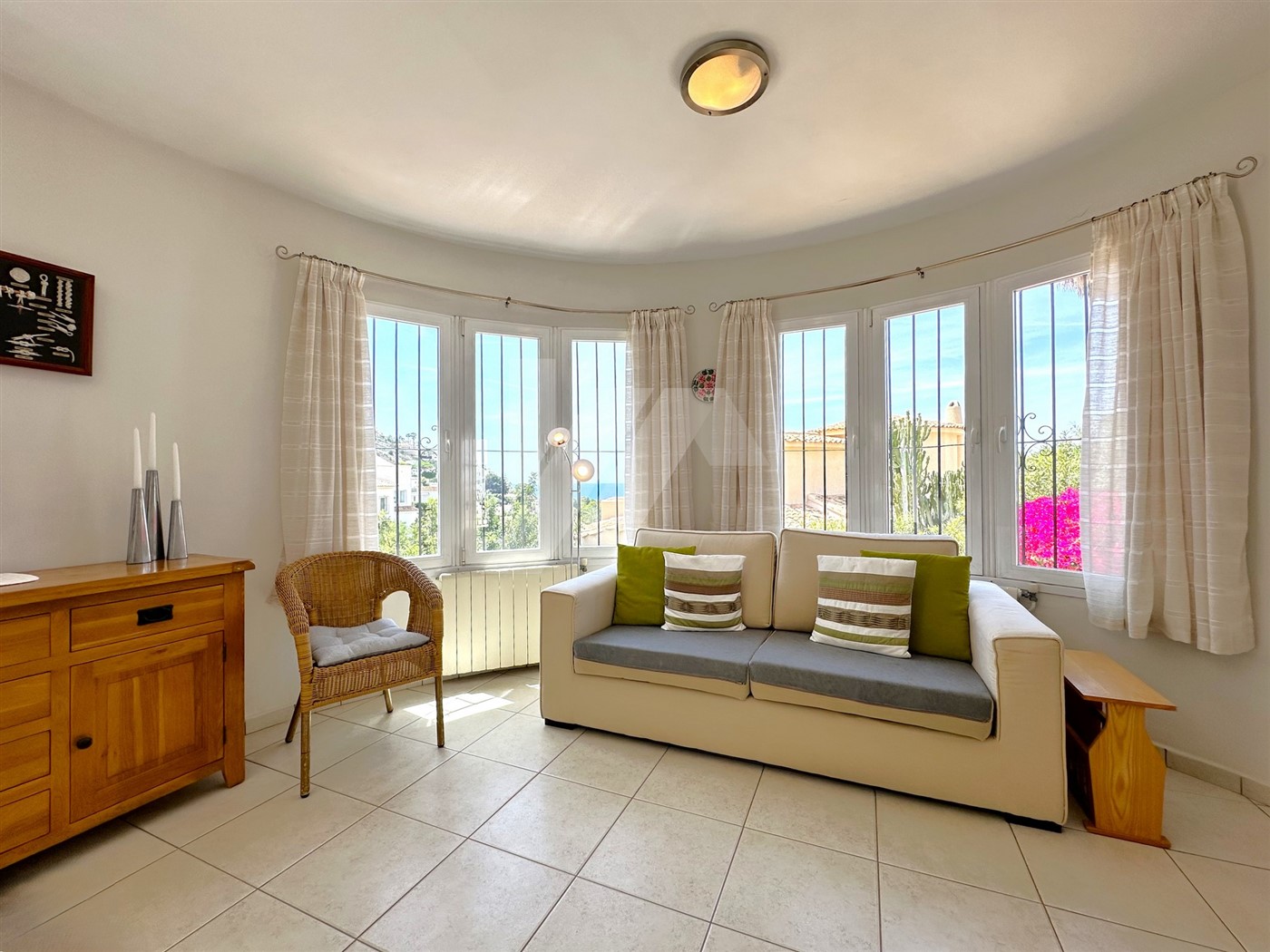 Villa à Moraira, Alicante, Espagne 5 chambres, 257 m2 No. 100608