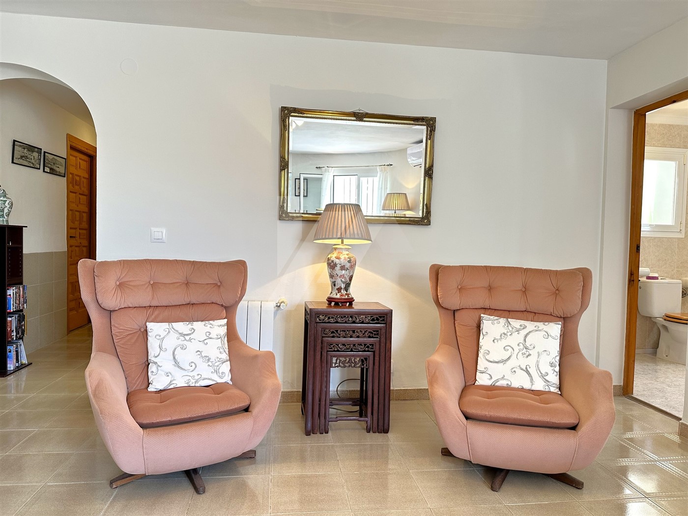 Villa à Moraira, Alicante, Espagne 5 chambres, 257 m2 No. 100608
