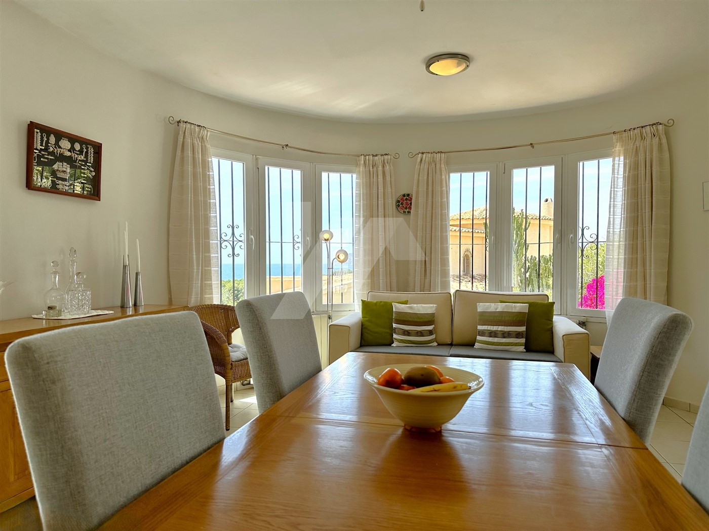 Villa à Moraira, Alicante, Espagne 5 chambres, 257 m2 No. 100608