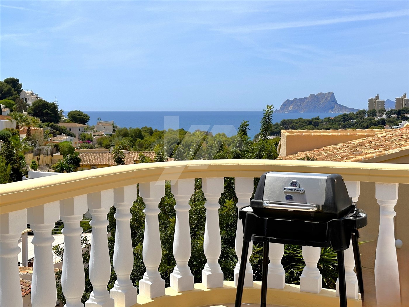 Villa à Moraira, Alicante, Espagne 5 chambres, 257 m2 No. 100608