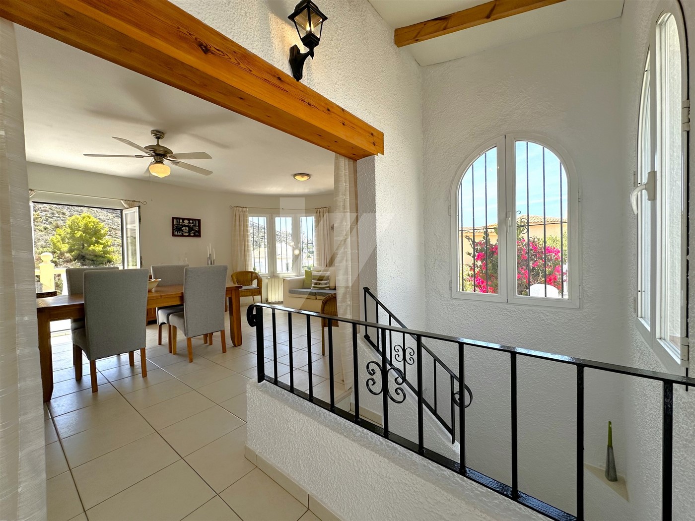 Villa à Moraira, Alicante, Espagne 5 chambres, 257 m2 No. 100608