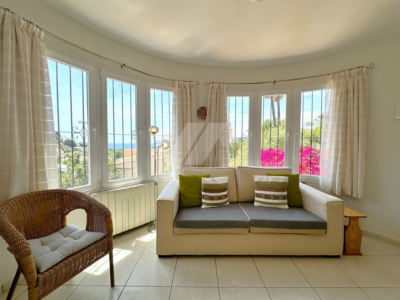 Villa à Moraira, Alicante, Espagne 5 chambres, 257 m2 No. 100608