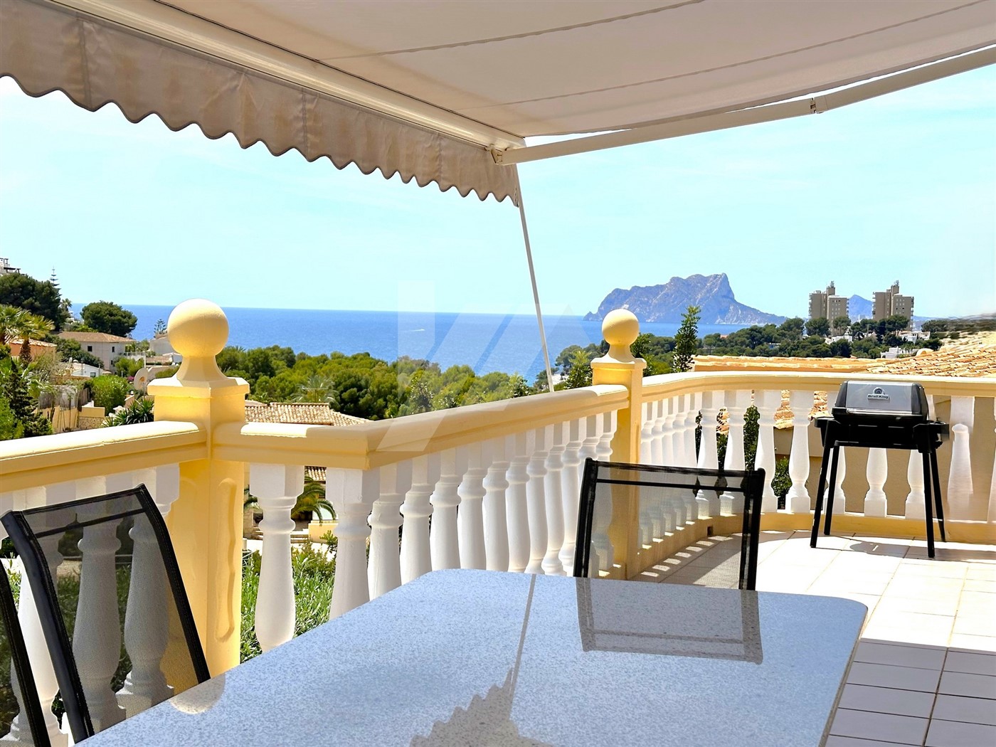 Villa à Moraira, Alicante, Espagne 5 chambres, 257 m2 No. 100608