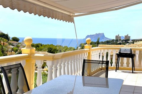 Huvila Moraira, Alicante, Espanja 5 makuuhuonetta, 257 m2 No. 100608