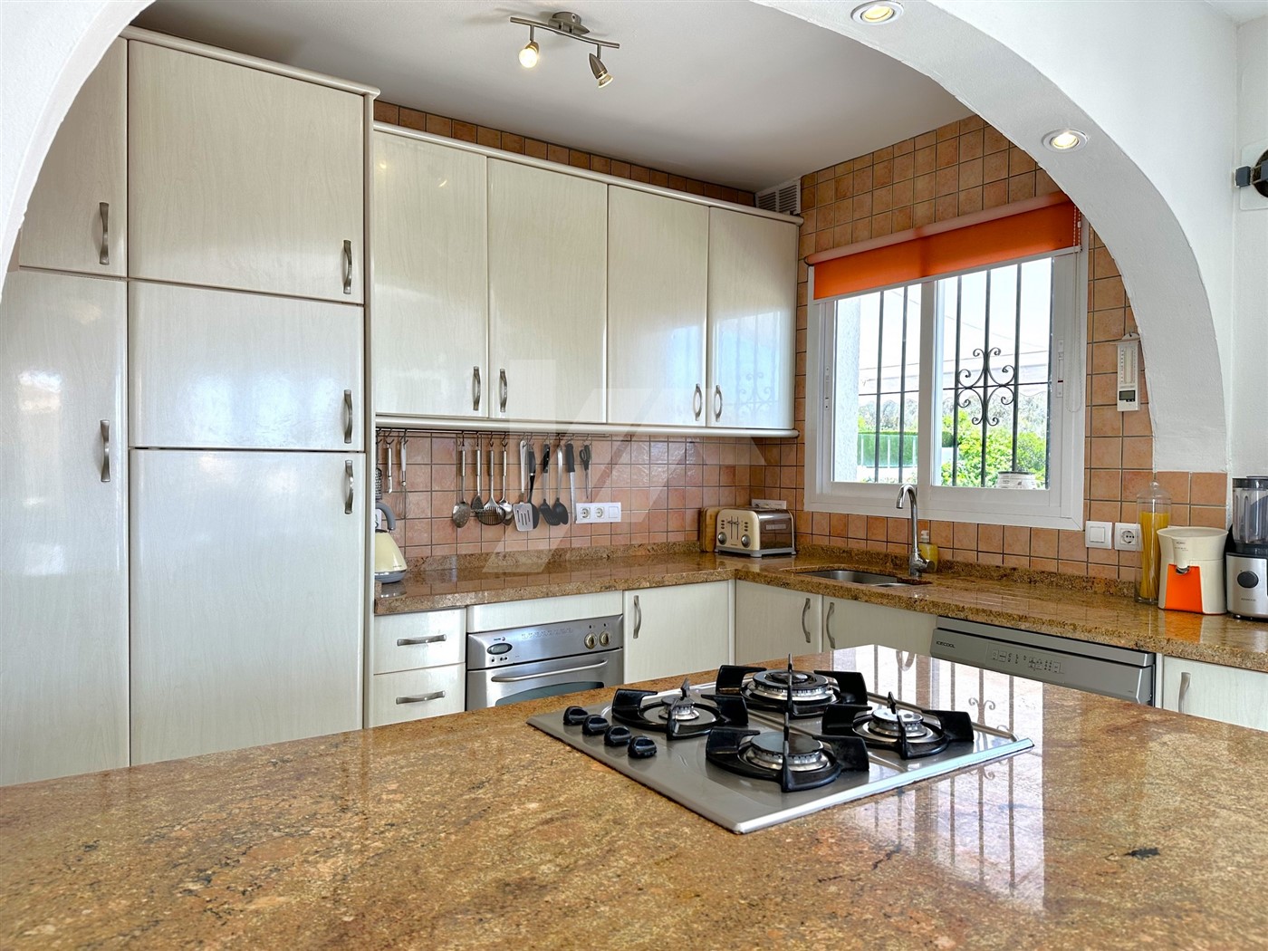Villa à Moraira, Alicante, Espagne 5 chambres, 257 m2 No. 100608