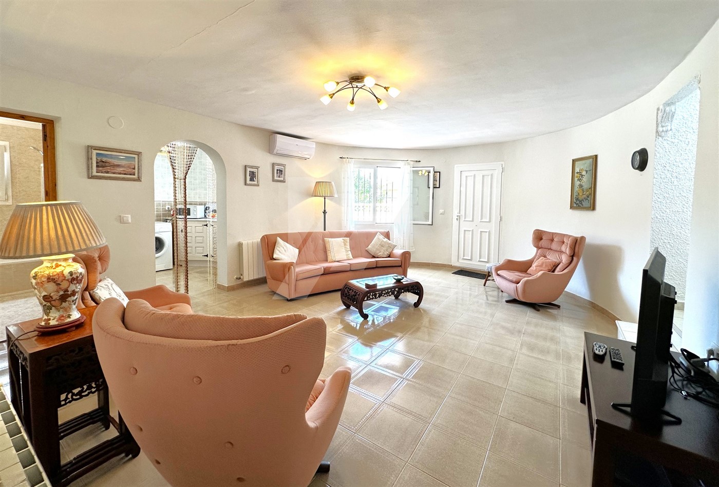 Villa à Moraira, Alicante, Espagne 5 chambres, 257 m2 No. 100608