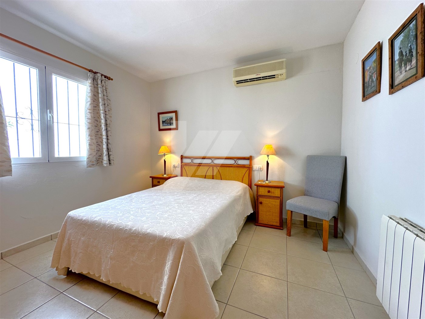 Villa à Moraira, Alicante, Espagne 5 chambres, 257 m2 No. 100608