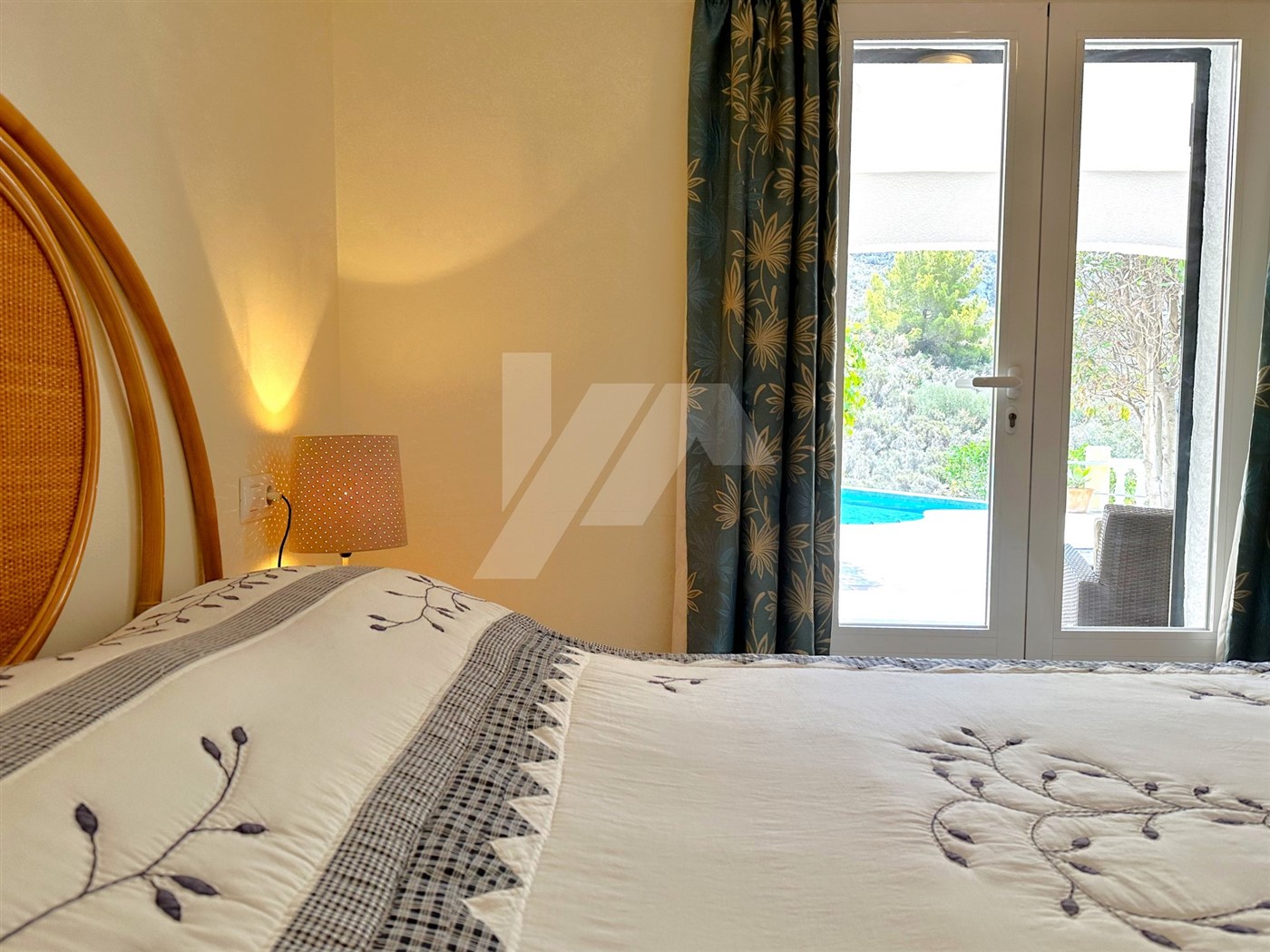 Villa à Moraira, Alicante, Espagne 5 chambres, 257 m2 No. 100608