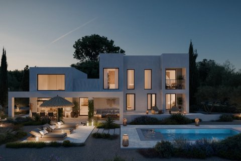 Villa in Mojacar, Almeria, Spanien 3 Schlafzimmer, 255 m2 Nr. 133875