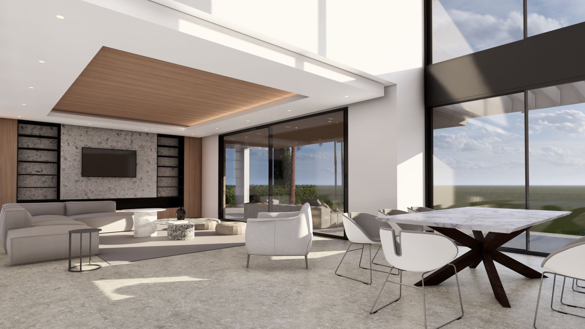 Villa in Benahavis, Malaga, Spanien 5 Schlafzimmer, 510 m2 Nr. 133874