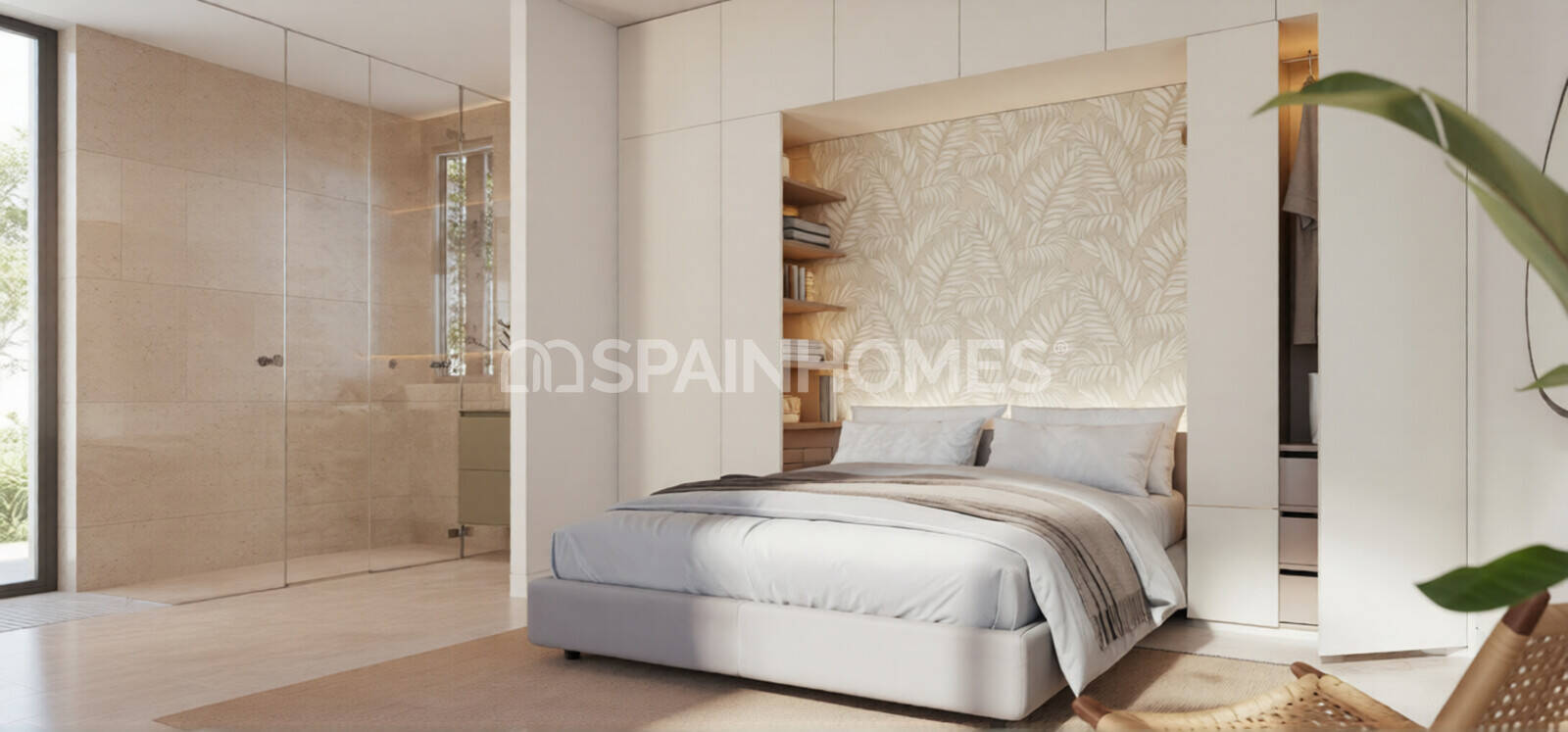 Villa a Murcia, Spagna 3 camere da letto, 119 mq. N° 156193