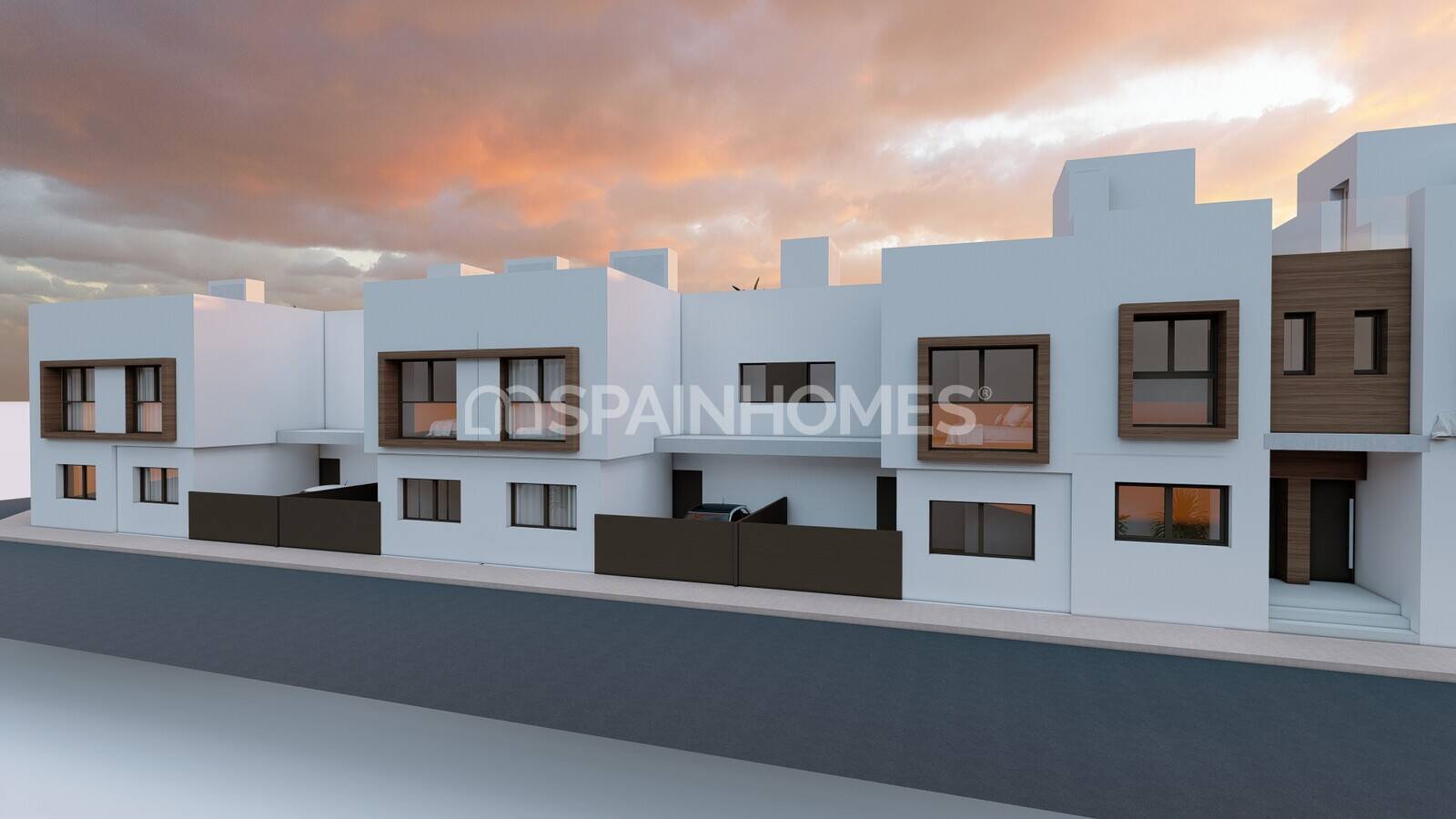 Villa San Javier, Murcia, Spānijā 3 istabas, 130 m2 Nr. 156192