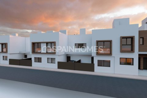 Villa a San Javier, Murcia, Spagna 3 camere da letto, 130 mq. N° 156192