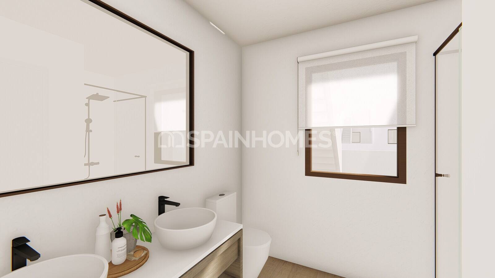 Villa San Javier, Murcia, Spānijā 3 istabas, 130 m2 Nr. 156192