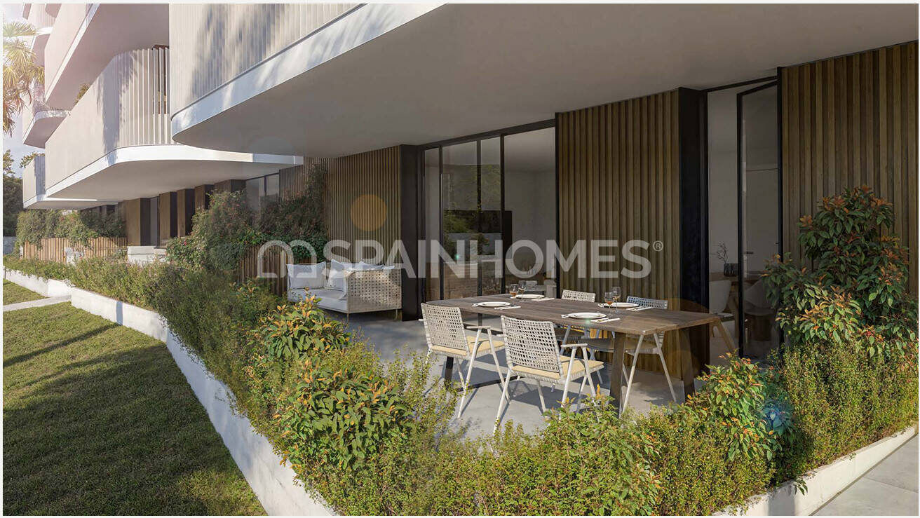 Apartment à Estepona, Malaga, Espagne 3 chambres, 77 m2 No. 156195
