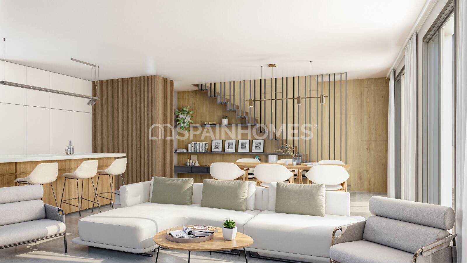 Apartment à Estepona, Malaga, Espagne 3 chambres, 77 m2 No. 156195