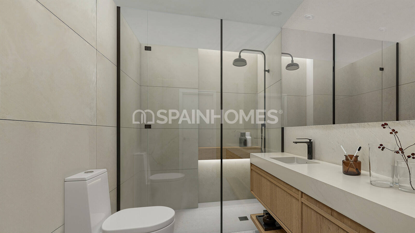Apartment à Estepona, Malaga, Espagne 3 chambres, 77 m2 No. 156195