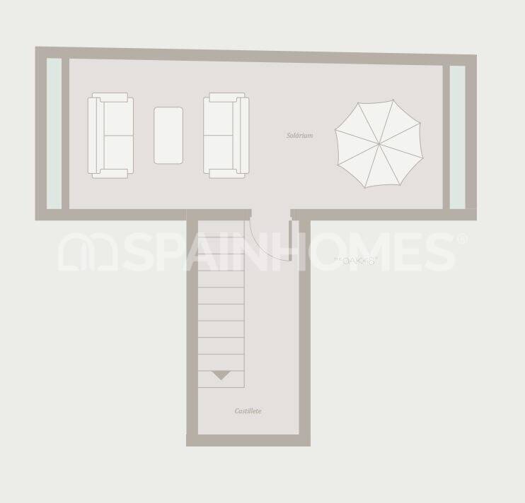 Apartment à Estepona, Malaga, Espagne 3 chambres, 77 m2 No. 156195