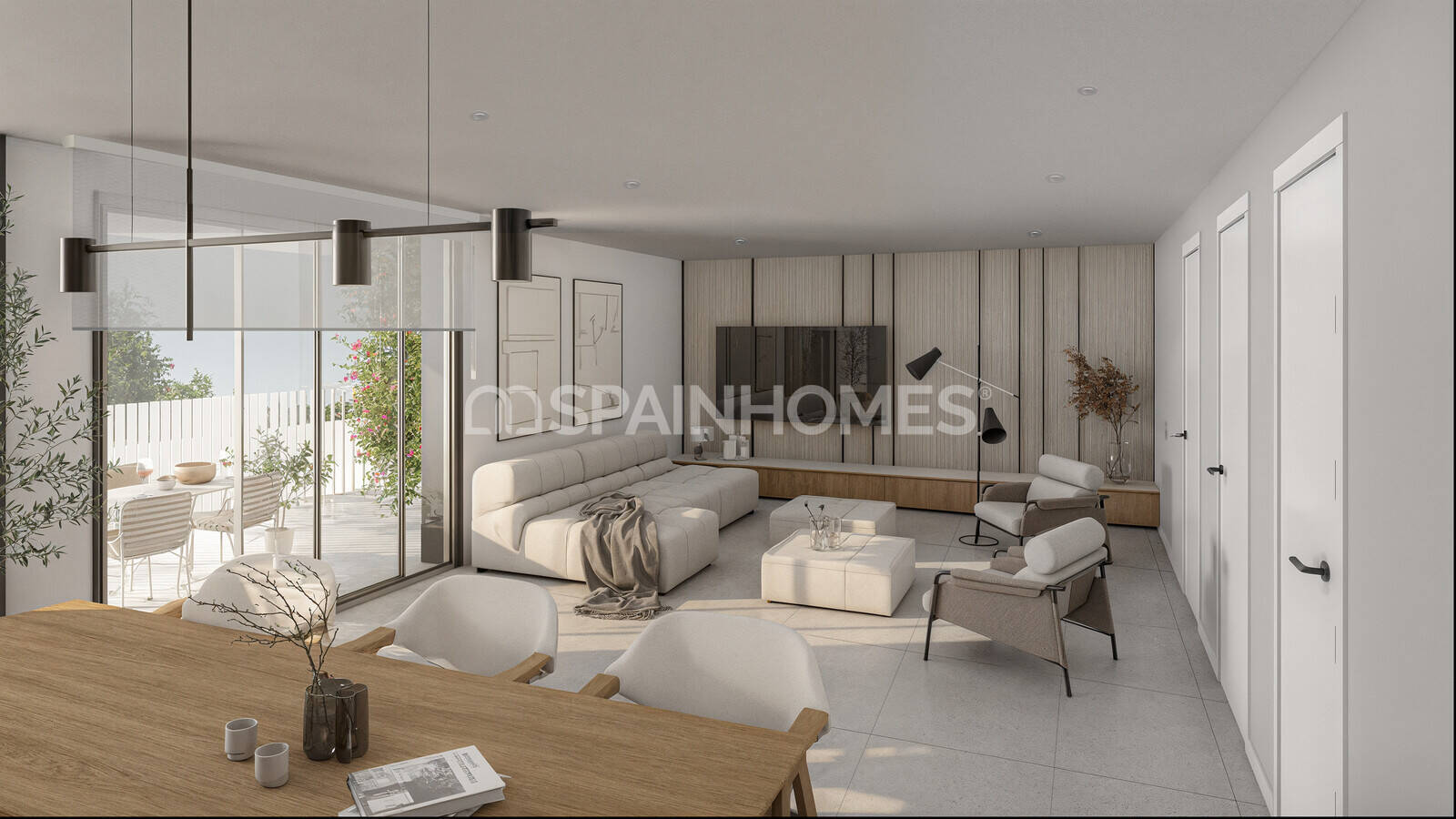 Apartment à Estepona, Malaga, Espagne 3 chambres, 77 m2 No. 156195