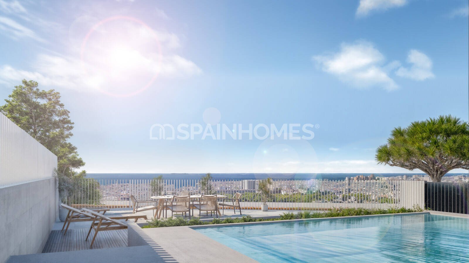 Appartamento a Estepona, Malaga, Spagna 2 camere da letto, 59 mq. N° 156194
