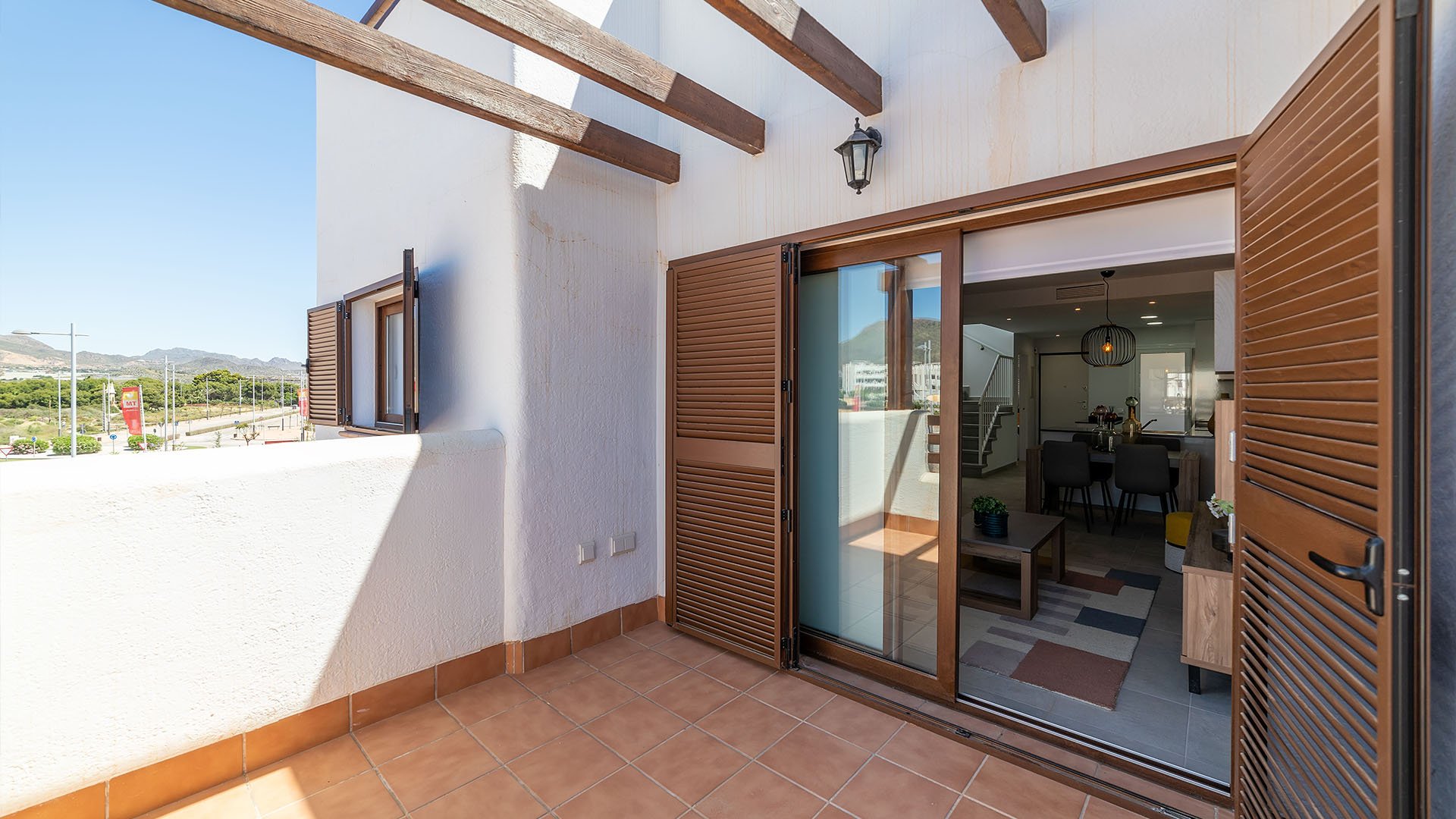 Appartamento a Pulpi, Almeria, Spagna 2 camere da letto, 129 mq. N° 134950