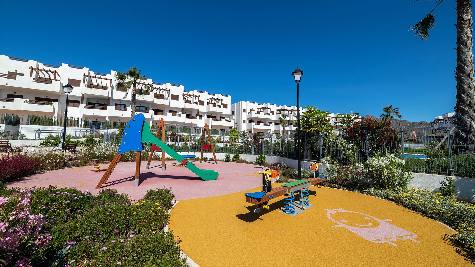 Bungalowi Pulpi, Almeria, Espanja 3 makuuhuonetta, 110 m2 No. 134948