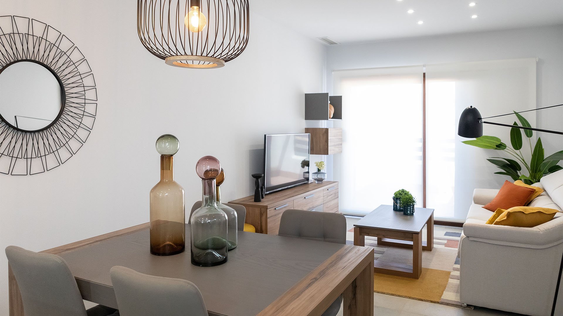 Bungalowi Pulpi, Almeria, Espanja 3 makuuhuonetta, 110 m2 No. 134948
