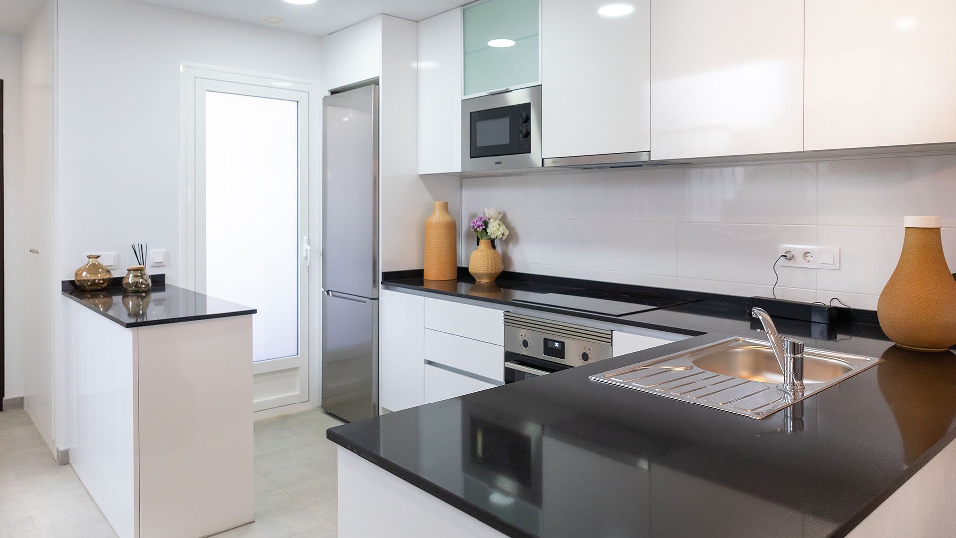 Bungalowi Pulpi, Almeria, Espanja 3 makuuhuonetta, 110 m2 No. 134948