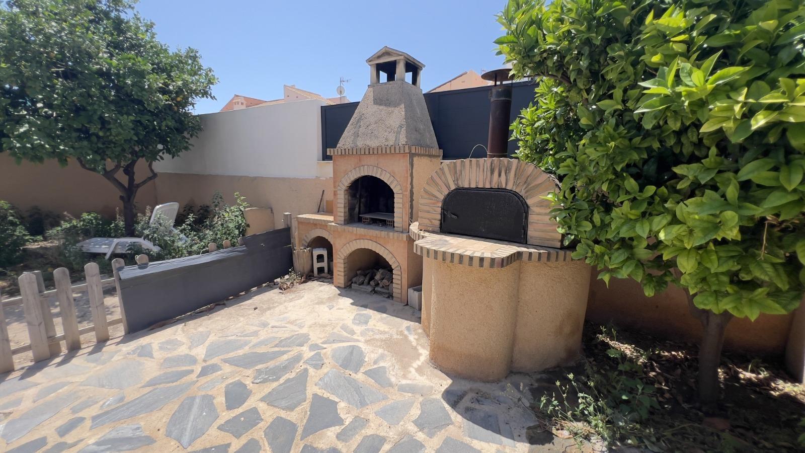 Lägenhet i Torrevieja, Alicante, Spanien 3 sovrum, 192 kvm. Nr. 190481