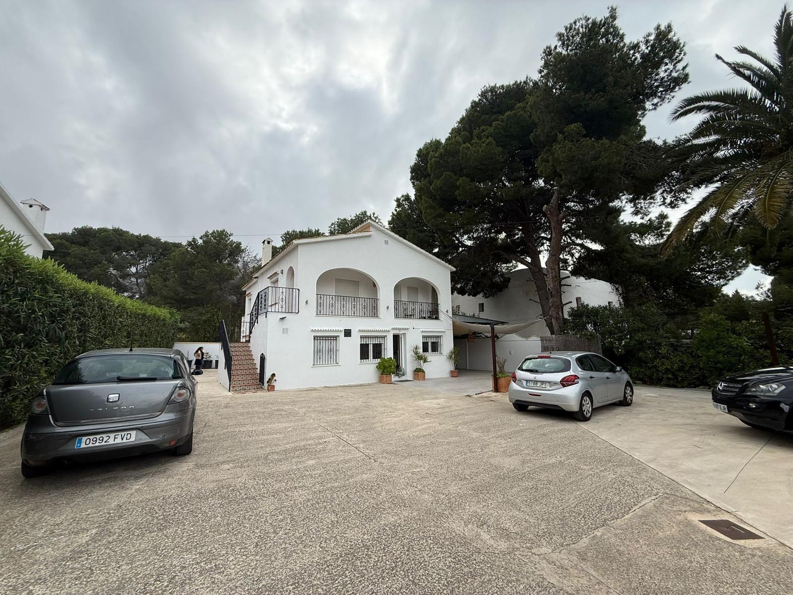 Appartamento a Denia, Alicante, Spagna 5 camere da letto, 350 mq. N° 190483