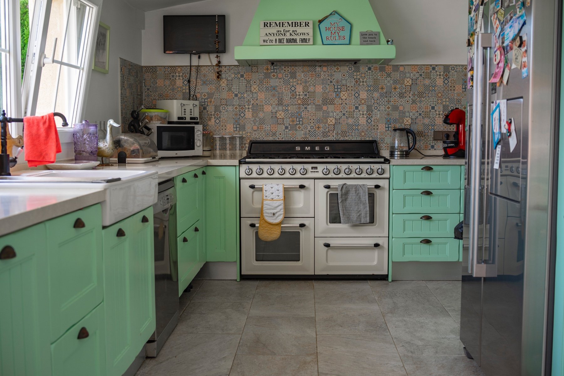 Вилла в Дайя Вьеха, Аликанте, Испания 6 спален, 299м2 №137699