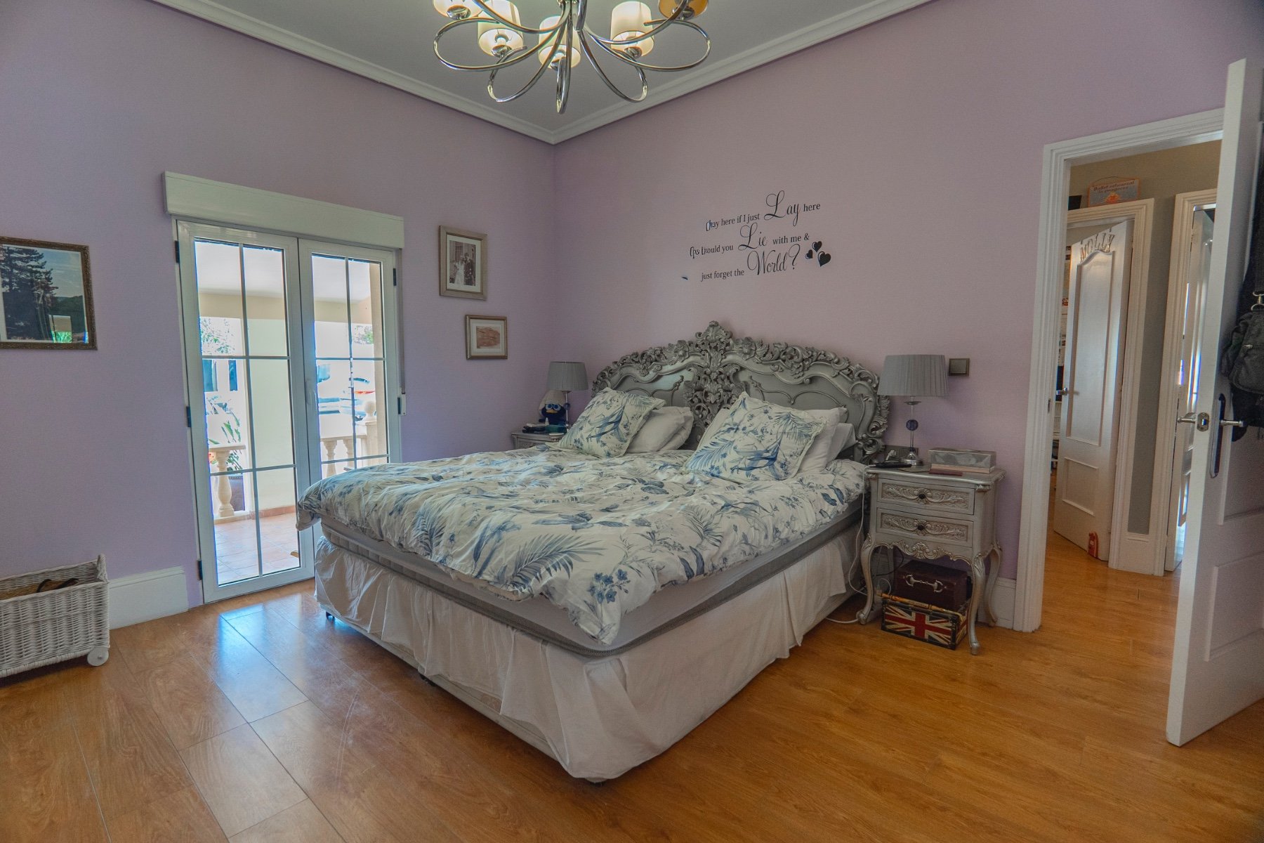 Вилла в Дайя Вьеха, Аликанте, Испания 6 спален, 299м2 №137699