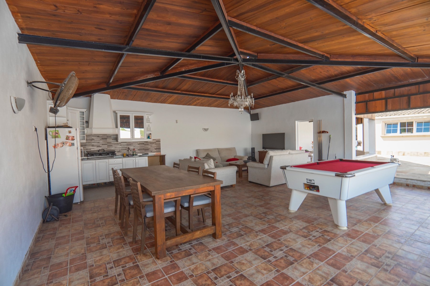 Вилла в Дайя Вьеха, Аликанте, Испания 6 спален, 299м2 №137699