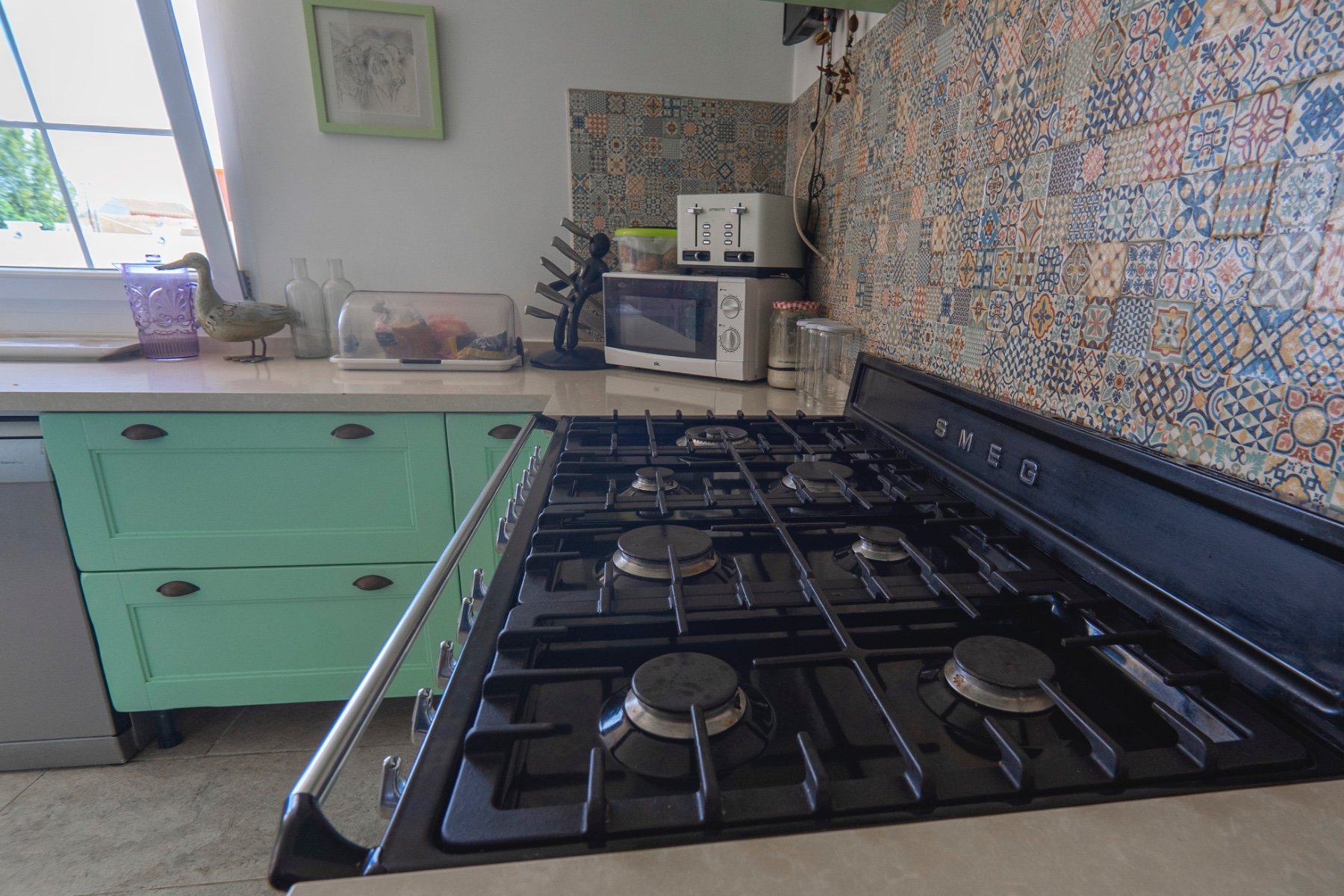 Вилла в Дайя Вьеха, Аликанте, Испания 6 спален, 299м2 №137699