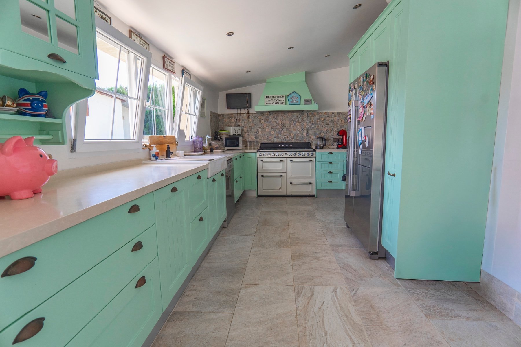 Вилла в Дайя Вьеха, Аликанте, Испания 6 спален, 299м2 №137699