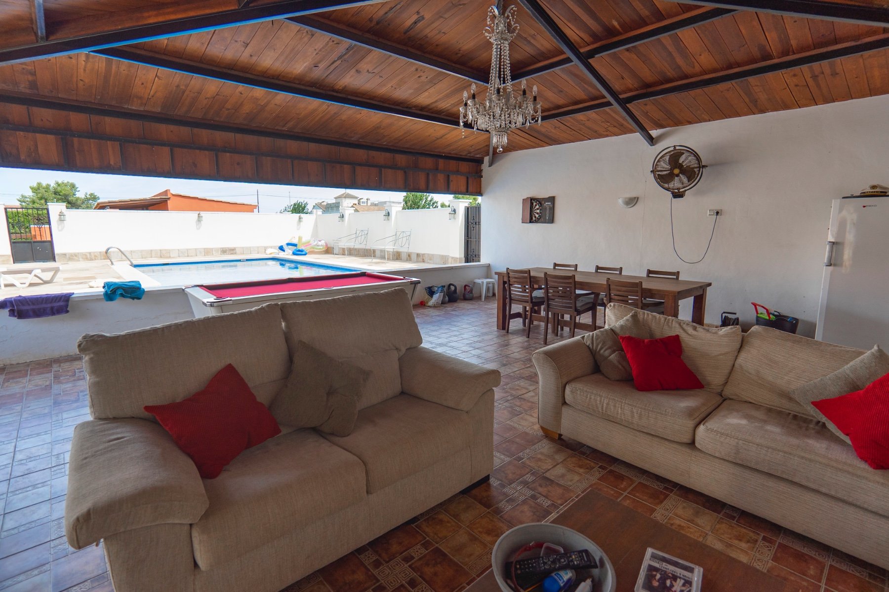 Вилла в Дайя Вьеха, Аликанте, Испания 6 спален, 299м2 №137699